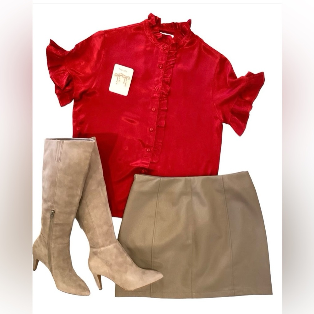 StarkX Toulouse top ❤️